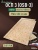 ОСП (OSB 3) плита влагостойкая 6 x 750 x 500 (2 шт)