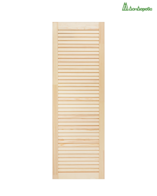 Жалюзийная дверца хв. 1505 х 344 кат.Экстра