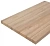 Мебельный щит ясень кат. Экстра цельный 1500 х 800 х 40
