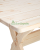 Стол сосна  1500 х 800