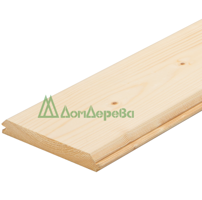 Имитация бруса хвоя 16 х 145 х 6.0 кат. АВ (6шт)