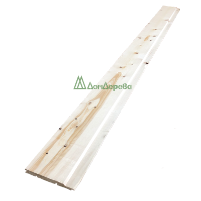 Евровагонка хвоя 12,5 х 96 х 2,7 (10шт) кат. С