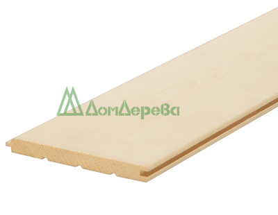 Вагонка ангарская сосна"Штиль" 14 х 143 х 3,0 (8шт) кат. Прима
