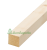 Брусок деревянный строганный хвоя 1сорт 20 х 45 х 1,5 (8шт)